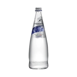 San Benedetto szénsavas ásványvíz üveg 0,75l