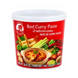 Piros curry paszta 1kg