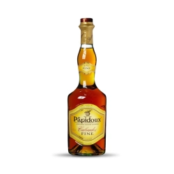 Papidoux Calvados likőr 40% 0,7l