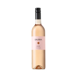 Sauska - Rosé 2025 0,75l
