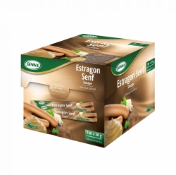 Senna mini mustár 100x20g/karton