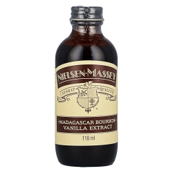 Nielsen Massey madagascar bourbon vanilla kivonat 118ml