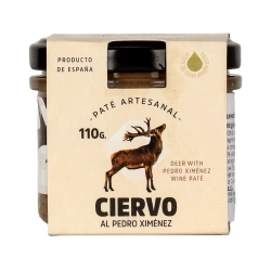 Don Gastronom szarvashúsos pástétom pedro ximénez vörösborral 110g