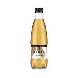 Kinley Zero gyömbér 0,5l