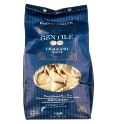 Gentile Conchiglioni durumlisztes nagy kagylótészta 500g