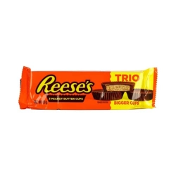 Reese's mogyoróvajas krémmel töltött tejcsokoládé korongok (3db) 63g