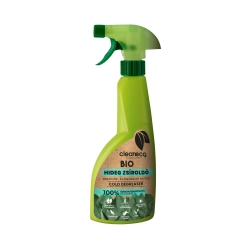 Cleaneco hideg zsíroldó indukciós és kerámialap tisztító 1l