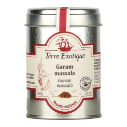 Terre Exotique garam masala por 60g