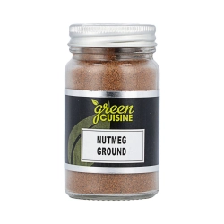 Green Cuisine szerecsendió őrölt üvegben 55g