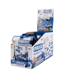 POLICE PUZZLE TOY /20DB