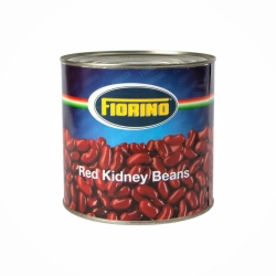 Kidney vörösbab konzerv 2500/1500g