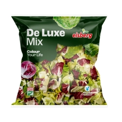 Eisberg De Luxe mix saláta 150g