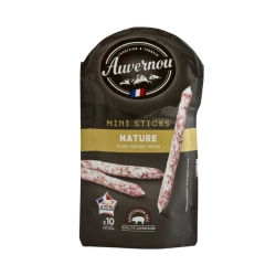 Sauvernou natúr kolbászrudacskák 100g