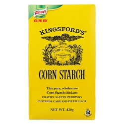 Kingsfords kukoricakeményítő 454g