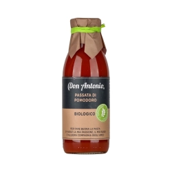 Don Antonio natúr paradicsom szósz 520g