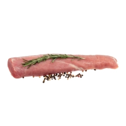 Sertés szűzpecsenye lánc nélkül 0,5-1,6kg