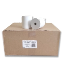 Pénztárgépszalag 80×80mm thermo (30db/csomag)