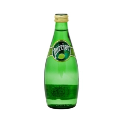 Perrier üveges szénsavas ásványvíz lime 0,33l