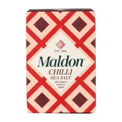 Maldon chillis tengeri só 100g
