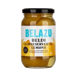 Belazu Sóval savanyított Berdi citrom 360g
