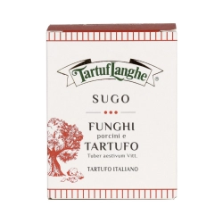 Tartuflanghe Fehér szarvasgomba püré 30g