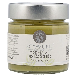 Scyavuru darabos pisztáciakrém 200g