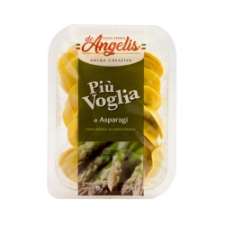 De Angelis Piú Voglia spárgás tortelli tészta 250g