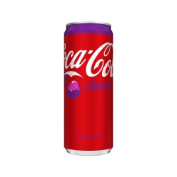 Coca-Cola Cherry 0,33l