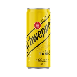 Schweppes Tonic 0,33l