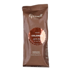 Granell Cafes Colombia természetes pörkölésű szemes kávé 250g