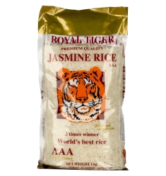 Royal Tiger jázmin rizs 1kg