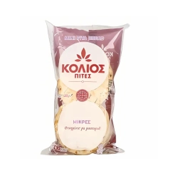 Kolios pita fagyasztott 10cm 400g (10x40g/csomag)