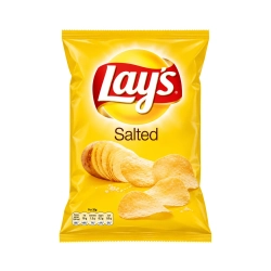 Lays sós chips 60-70g
