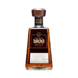 1800 Anejo tequila 38% 0,7l