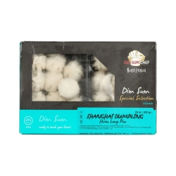 Dim Sum Chef Shanghai Dumpling 'Hsiao Long Pao' 432g