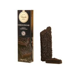 Venchi chocoviar soft táblás étcsokoládé 200g