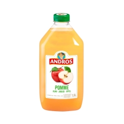 Andros friss almalé 1,5l