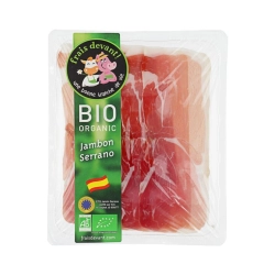 Frais Devant serrano sonka szeletek 70g