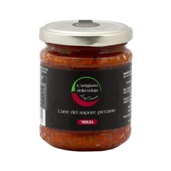 Nduja olasz kenhető csípős szalámi 180g