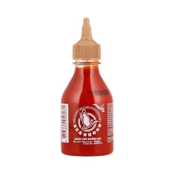 Sriracha fokhagymás chili szósz 200ml