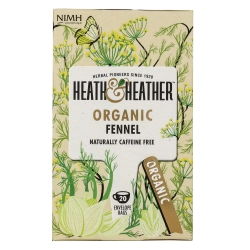 Heath & Heather édeskömény tea 20 filter 30g