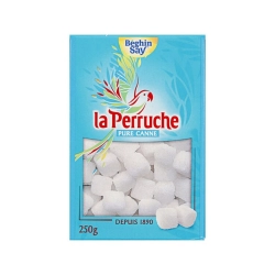 La Perruche fehér nádcukor 750g