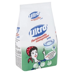 Ultra fertőtlenítős mosogatópor 500g