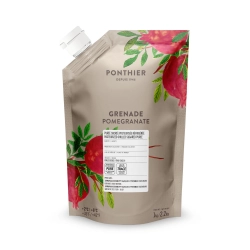 Ponthier gránátalma gyümölcspüré 1kg