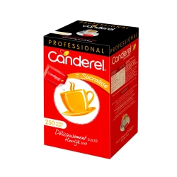 Canderel édesítő tabletta egyesével csomagolt (250db)