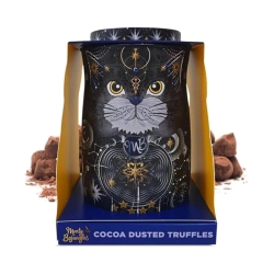 Monty Bojangles Cosmic Blink Cookie Moon Cat Tin csokoládé desszert 135g