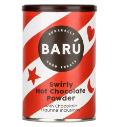 Barú figurás forró csokoládé por 250g