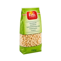 Zsemlekocka 750g