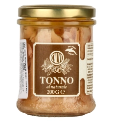 Calvi tonhal természetes lében 200g