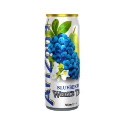 AriZona fehér tea áfonyás-kőrtés 0,5l